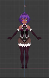 Witchy Nani (Front)