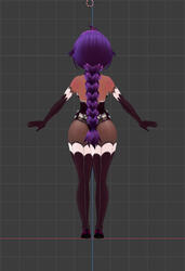 Witchy Nani (Back) Witchy Nani (Back)