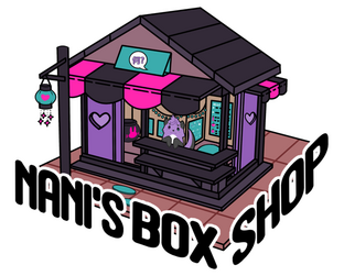 Nani's Box Shop LLC Logo