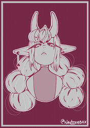 Oni Portrait
